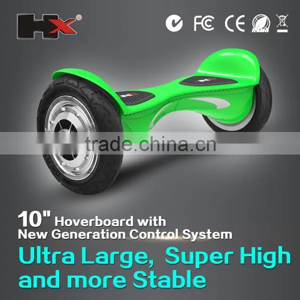 HX 10 Inch Best Quality New Self Balancing Scooter 2 Wheel Electric Scooter With Samsung Battery Power Electric Scooter photo-6