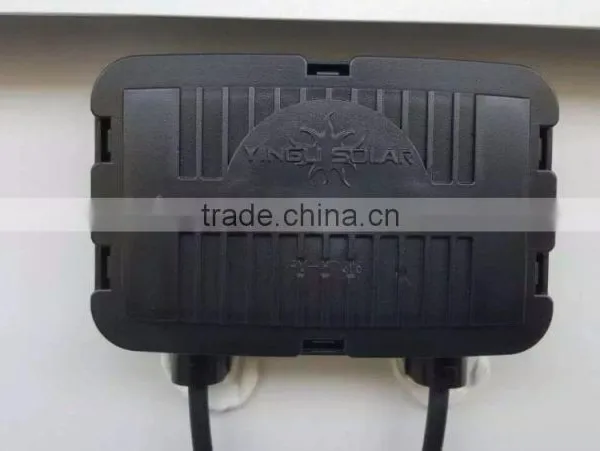 300W Solar Modules YINGLI Poly Solar Panel 300W Stock photo-3