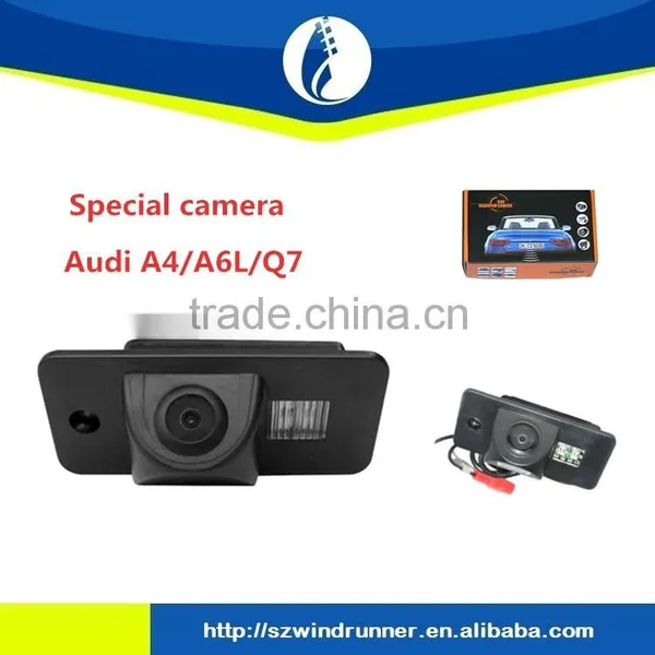 Waterproof IP68 Special OEM Design CCD Car Backup Camera for AUDI A4 photo-2