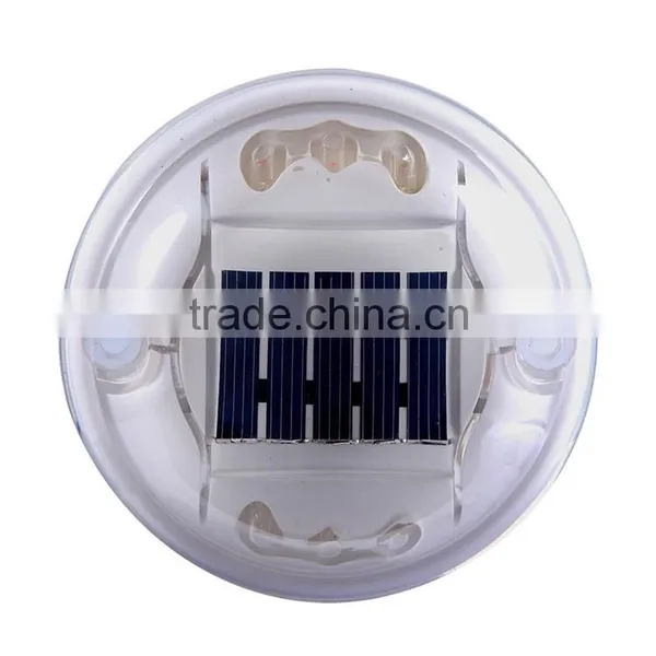 Plastic Reflective Road Stud Led Solar Cat Eyes Road Stud photo-5