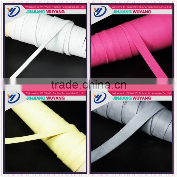 Elastic Rubber Tape for Swimwear Rubber Elastic Tape Rubber Tape Made in China photo-2