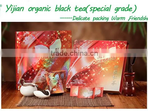 Black Tea Leafs photo-2