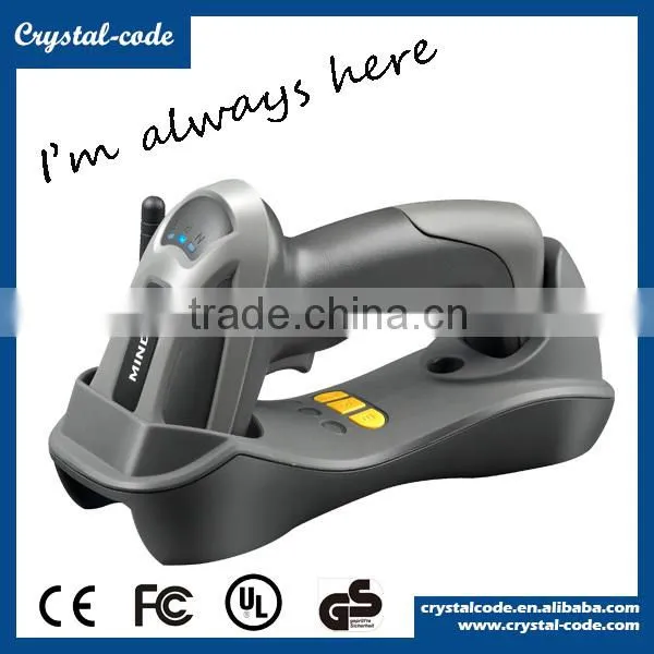 CS3290 High Speed Decoding Rate Handheld Laser Barcode Scanner photo-2
