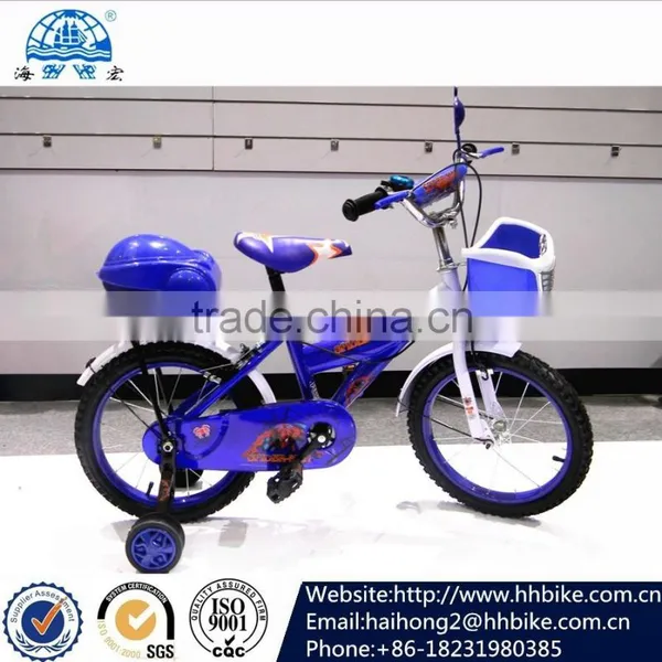 Likeable Child Bicycle With ISO9001