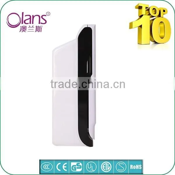 Portable Air Purifier Hepa Filter Air Cleaner photo-3