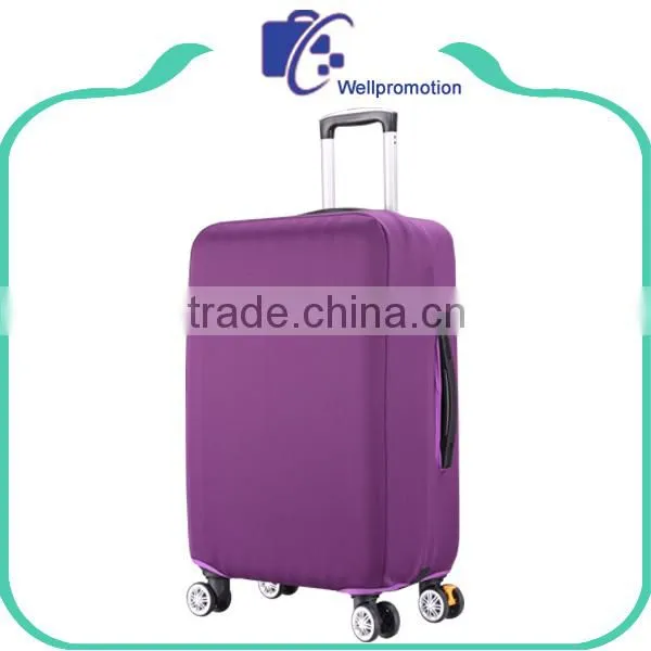 Durable OEM Spandex Protective Cover for Suitcase photo-5