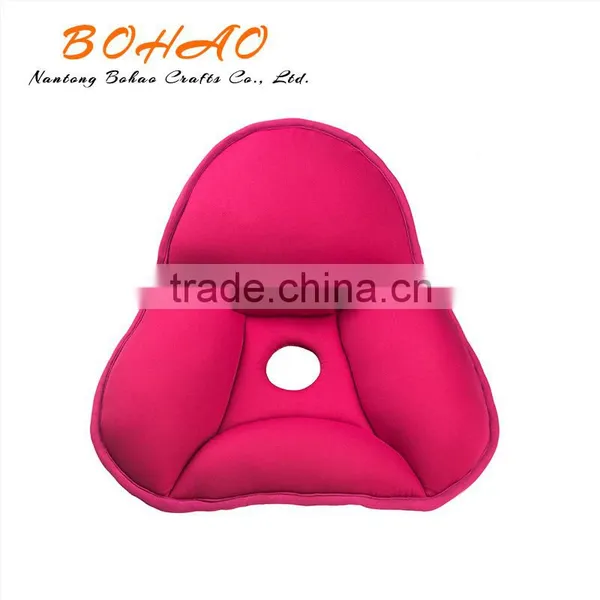 Large Beauty Slim Memory Foam Yoga Seat Cushion photo-2