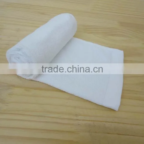 100 Cotton Embroidery Hand Towel photo-2