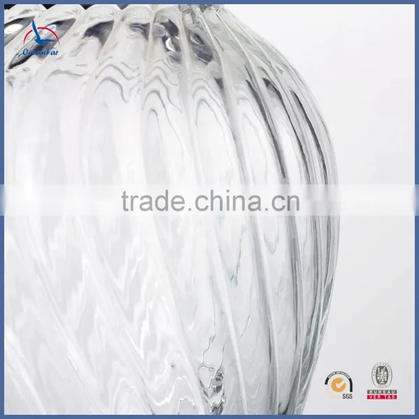 5L Glass Water Dispenser Wholeslae Market Glass Dispenser With Tap photo-4