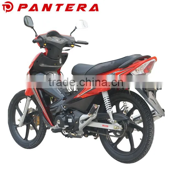Cheap Motos Chinese Motorcycle 2016 New Moped 110cc Cub Quality Choice photo-5