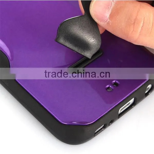 C&T Phone Armor Hybrid Gel Shock Absorbing Case for Samsung Galaxy S7 photo-5