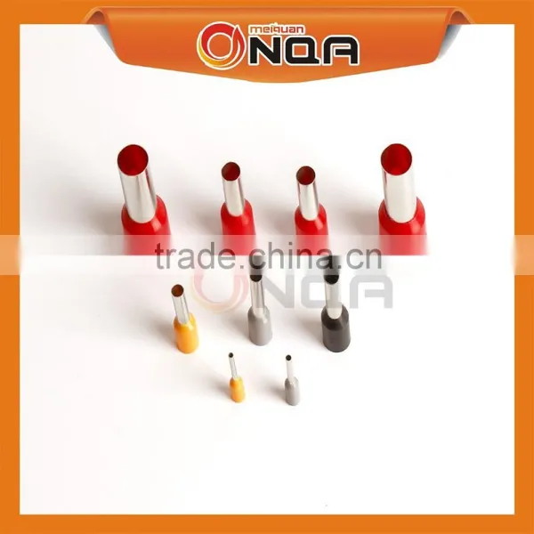 E70-20 E Types Heat Shrink Tube Terminal,Cold Pressed Cord End Terminal photo-4