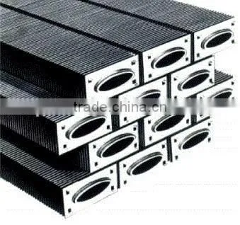 Carbon Steel Fin and Tube Heat Exchanger Design photo-4