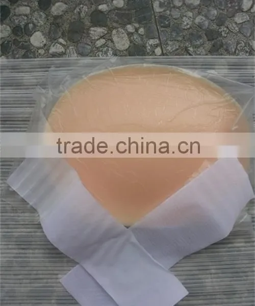 Soft Artificial Belly for False Pregnancy,fake Silicone Belly photo-3