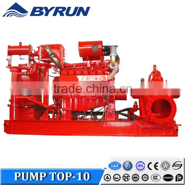 XBC Made-in China Diesel Engine Fire Pump