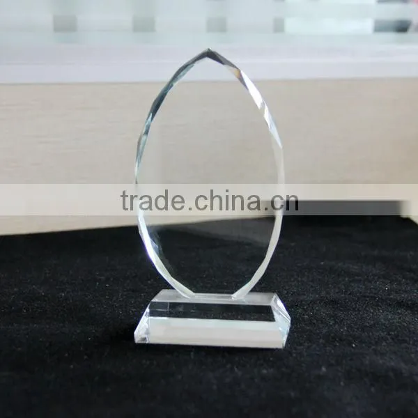 Blank Crystal Block,crystal Award for Souvenir