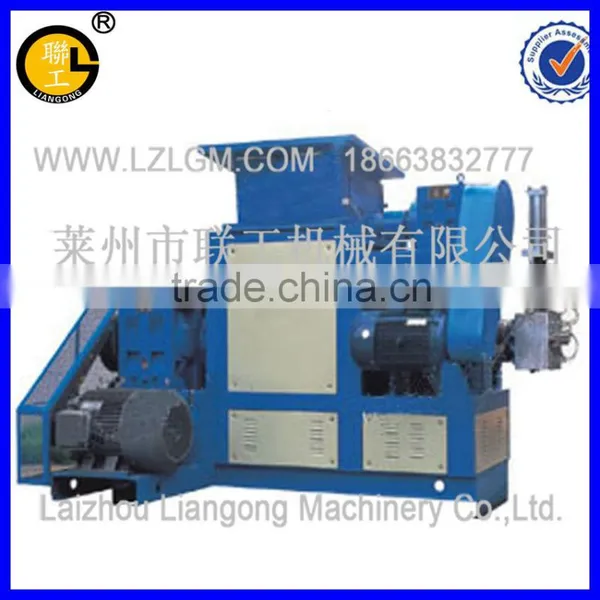 Foam Plastic Granulating Line/plastic Pelletizer/granulator photo-2
