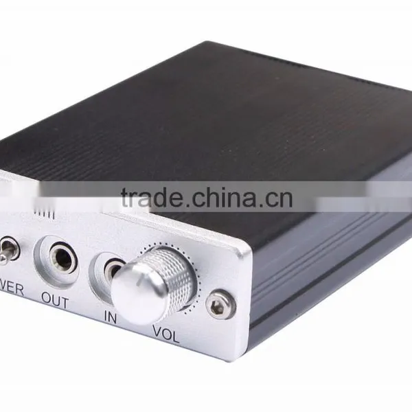 Yulong Crystal Mini Portable Headphone Amplifier photo-2