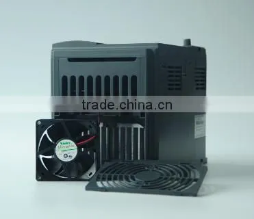 ISTECH IST201 Solar Low Voltage VFD 0.75kW/1HP 3phase 380V photo-5