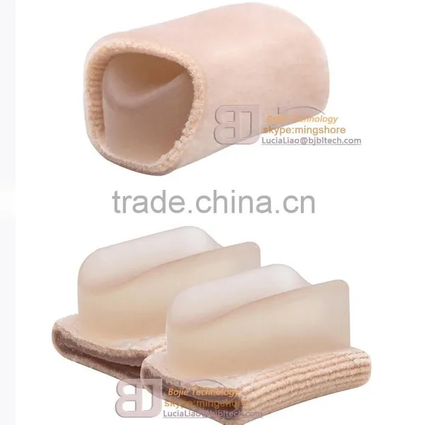2016 New Coming Footcare Products! Valgus Pro Medicus for Big Toe, Silicone Gel Toe Separator, Moisturizing Gel Socks for Toes. photo-6
