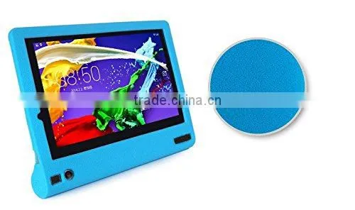 Bojie Cheap Price Slim Skin Silicone Tablet Case Cover for Lenovo Yoga Tab3 10.1 Inch YT3-X50F (X50M X50L) 10in Tablet photo-5