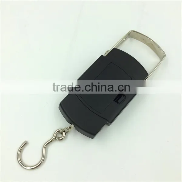 Hot Sale WH-A08L 50kg/110lbs Electronic Digital Travel Scales photo-5