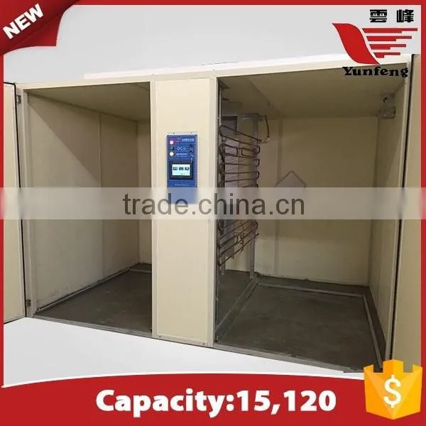 YFXC-15C Egg Hatcher/incubator and Hatcher photo-2