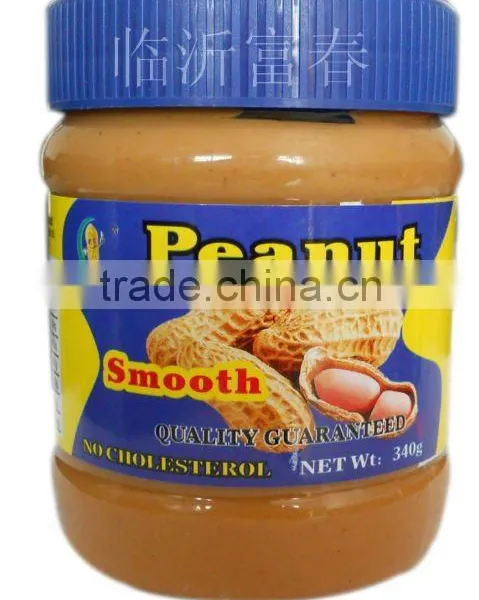 Smooth Peanut Butter