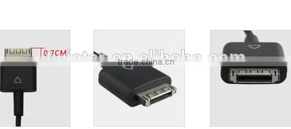 Laptop Power Adapter for DE- LL 19V 1.58A 30W With Falt Mouth photo-4