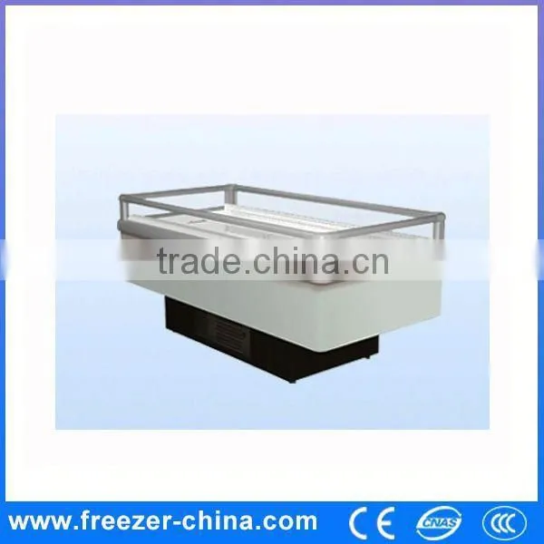 Commercial Deli Counter Air Cooling for Frozen Food