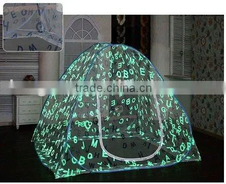 Luminous Children Baby Mosquito Net