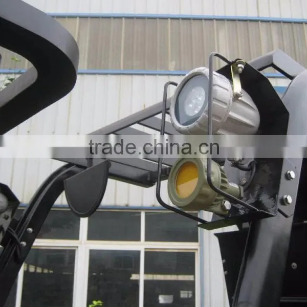 2.5 Ton Electric Forklift With Explosion-proof photo-3