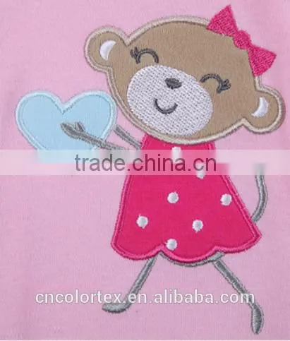 China Factory Unisex 100% Cotton Spring and Autumn Long Sleeve Baby Romper photo-4