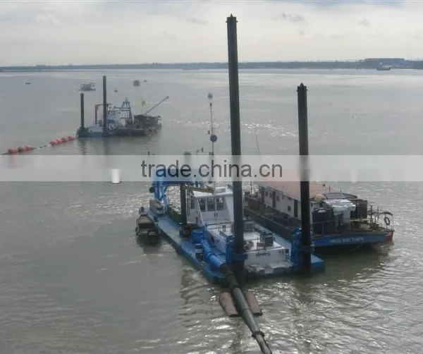 Cutterhead Suction Dredge photo-4
