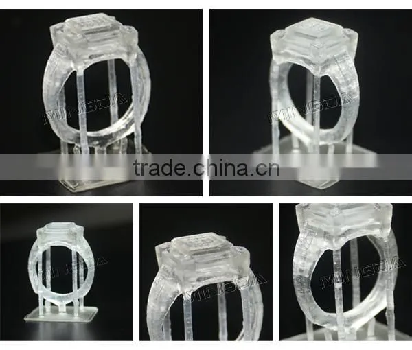 Mingda 3d Printer Jewelry / 3d Jewelry Printer / 3d Wax Printer for Jewelry photo-6