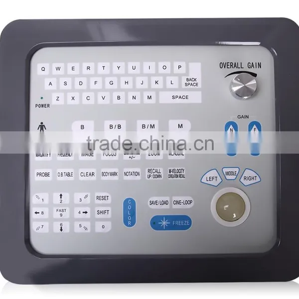 Portable Ultrasound /ultrasound Machine / 4d/3d/2d Ultrasound Scanner With Printer2018CIV photo-5