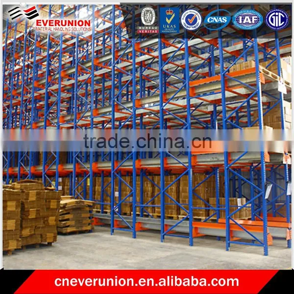 Commercial China Radio Shuttle Racking