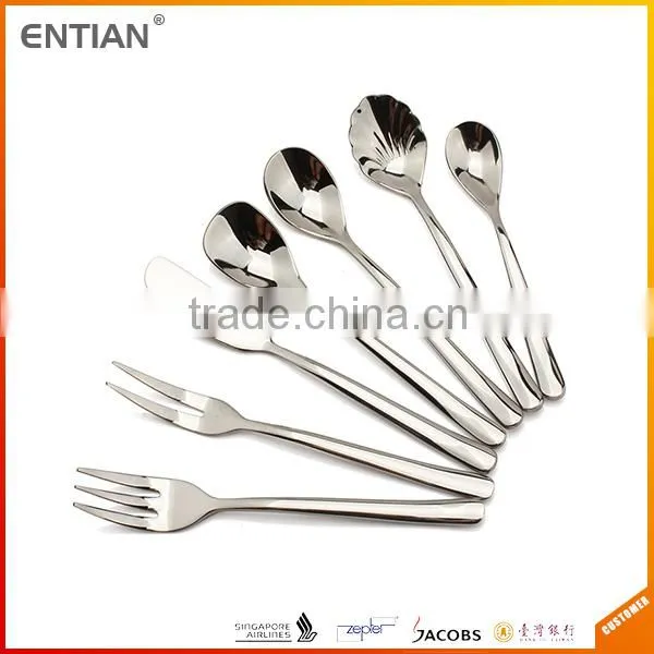 Hotel Cutlery Set, Stainless China Flatware, Bulk Flatware photo-6