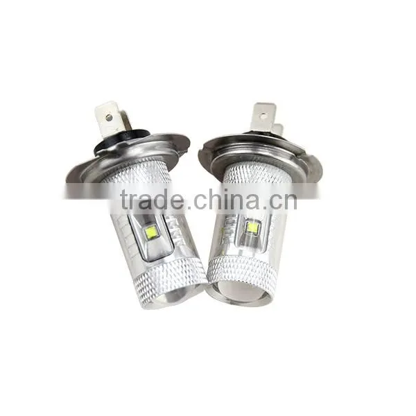 Auto LED Lights H4 30W XB-D LED Fog Lights Car LED Lamps 6x5W H4 Led Fog Light photo-5