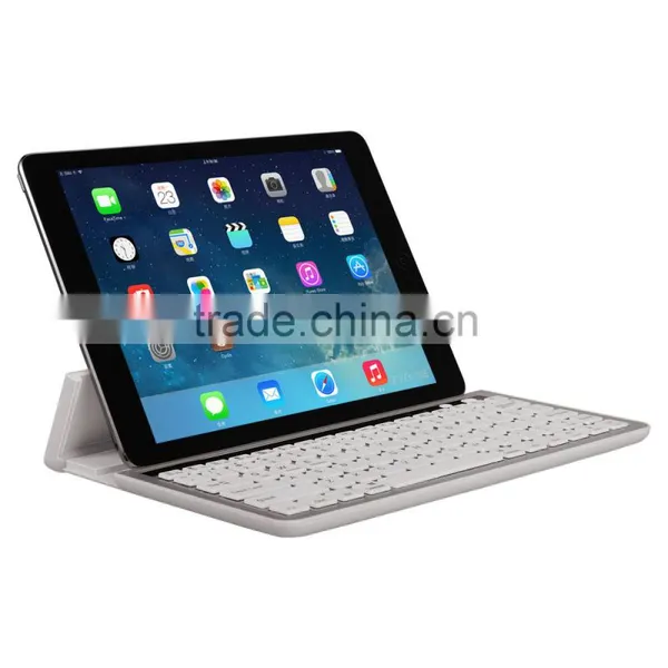 Universal Bluetooth Wireless Keyboard With Holder For 10.1 Inch Andriod Tablet PC photo-3