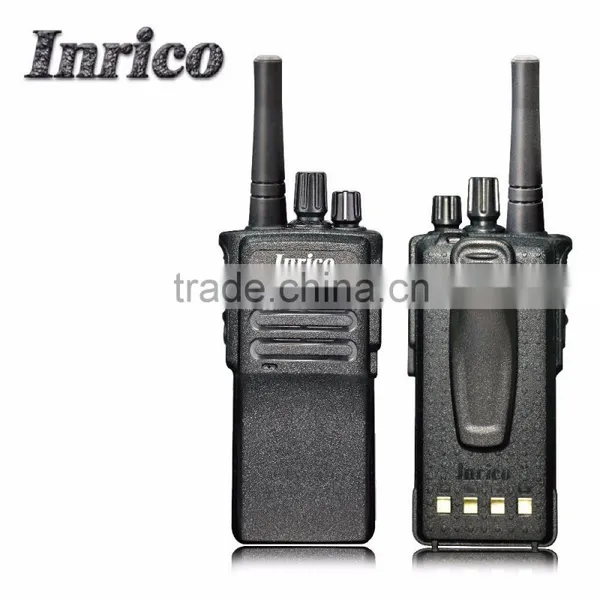 China Wide Frequency 5w Wcdma Walkie Talkie T198 photo-3