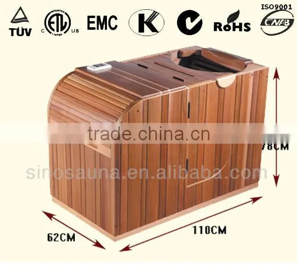 Weight Loss Slimming Dry Cleaning Equipment Portable Sauna Room photo-3