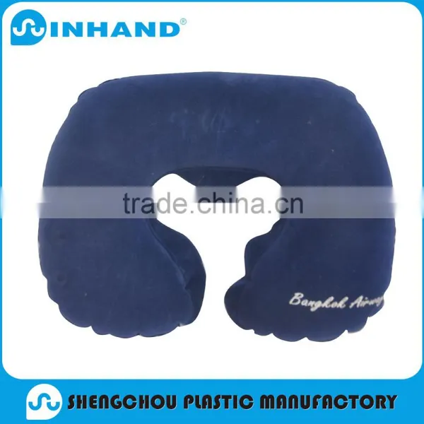 Round Clear PVC Safety Baby Neck Ring Swimming Inflatable Infant Swim Floating Ring for Baby photo-3