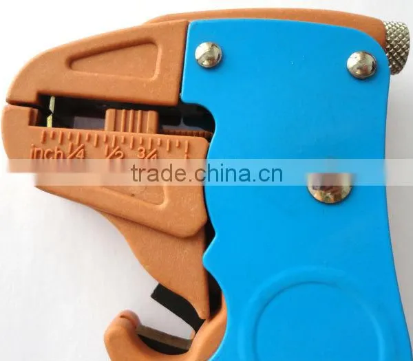 Easy Operation Duck Mouth Style Automatical Cable Wire Stripping Pliers LS-700D photo-3