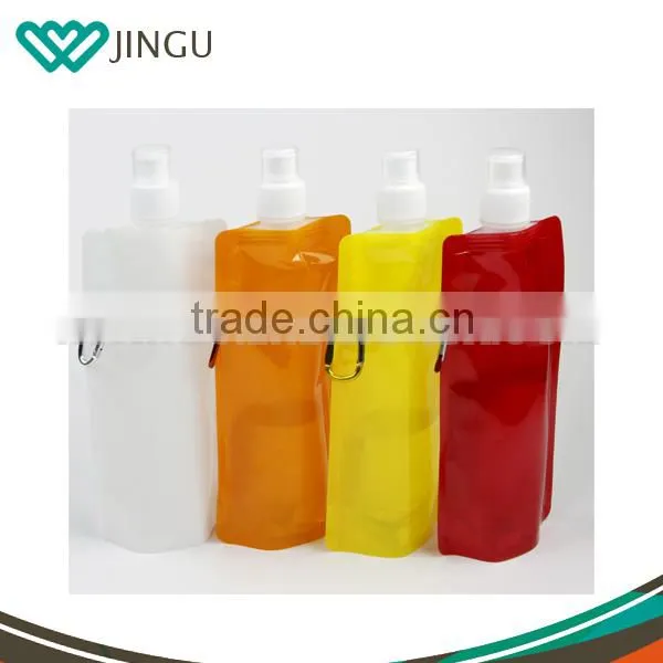 Wholesale BPA Free Collapsible Water Bottle photo-4
