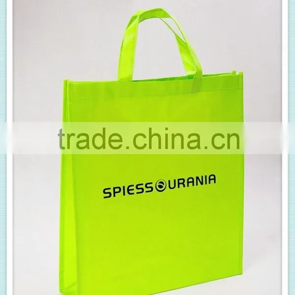 Fashion Message Bag Used pp Woven Material