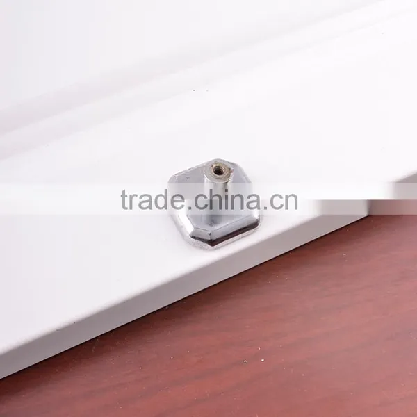Chrome Plated Kitchen Cabinet Drawer Crystal Rhinestone Furniture Drawer Knob photo-4