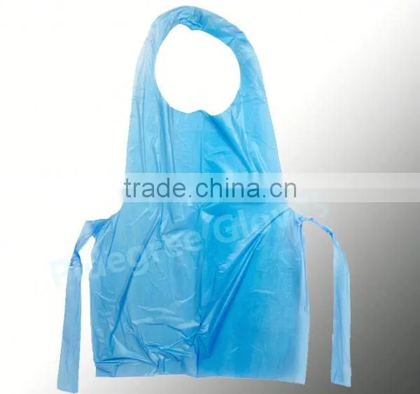 White Disposable Aprons Wholesale