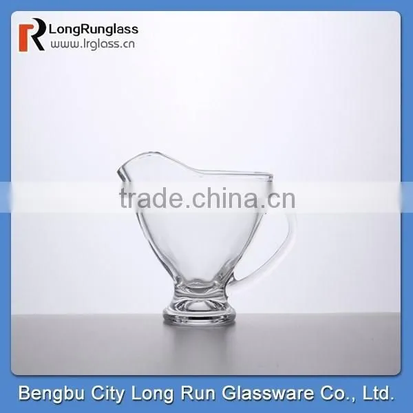 LongRun5.7oz Glass Sauce Bowl Hot Selling Manufacture photo-2