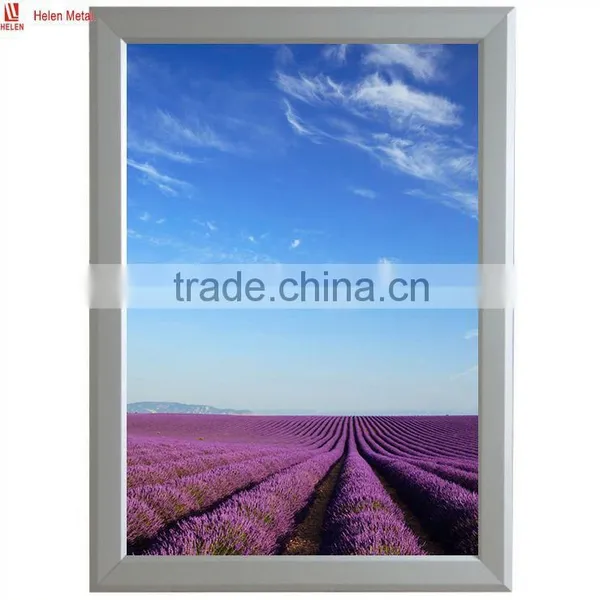 New Product China Supplier Chrome Poster Frame Wholesale